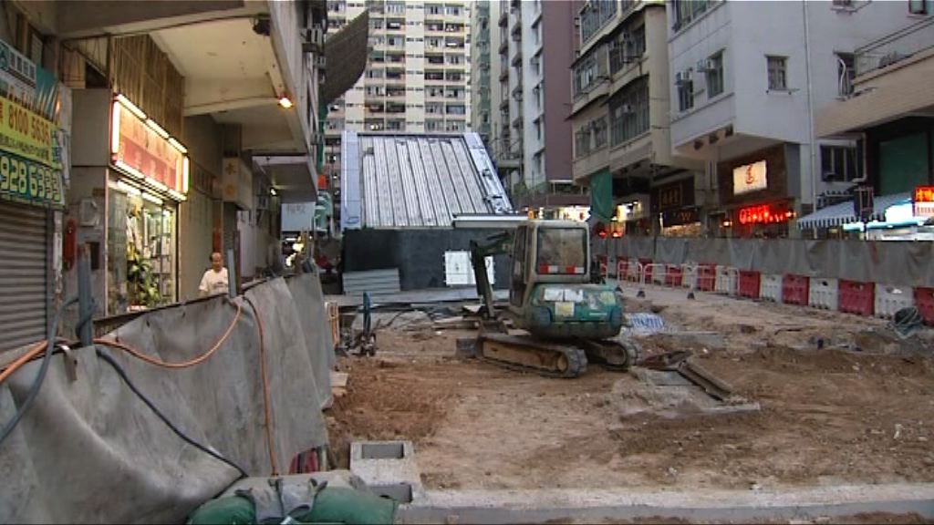 港鐵：駐地盤監督人員無匯報土瓜灣站事件