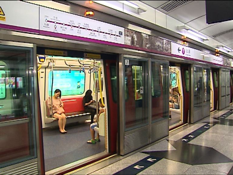 西鐵綫明年一月逐步增列車車卡