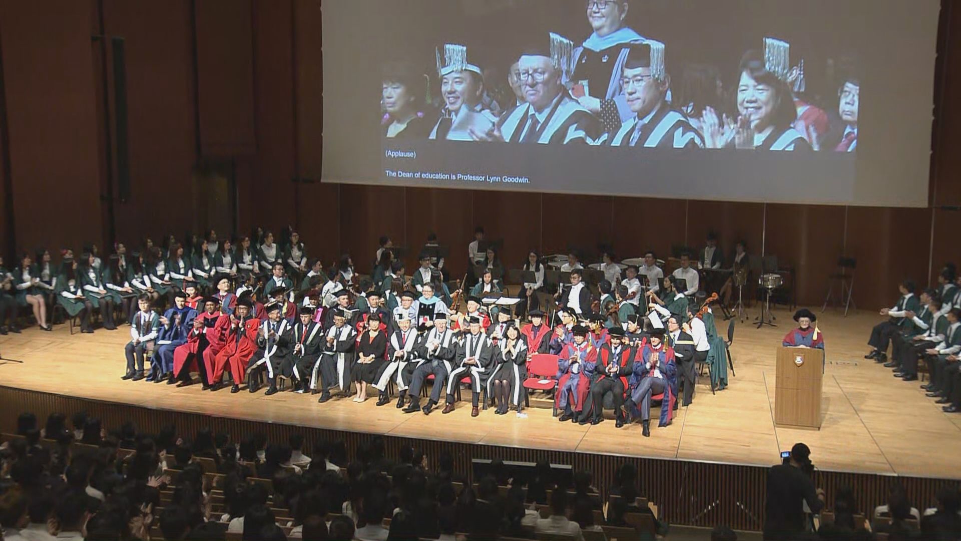 港大校長未回應如何處理張祺忠教席及合約