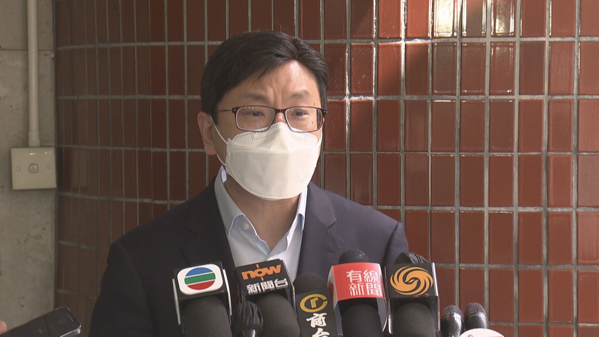 孫玉菡對深水埗謀殺案表示難過　重申政府已加強保護兒童工作