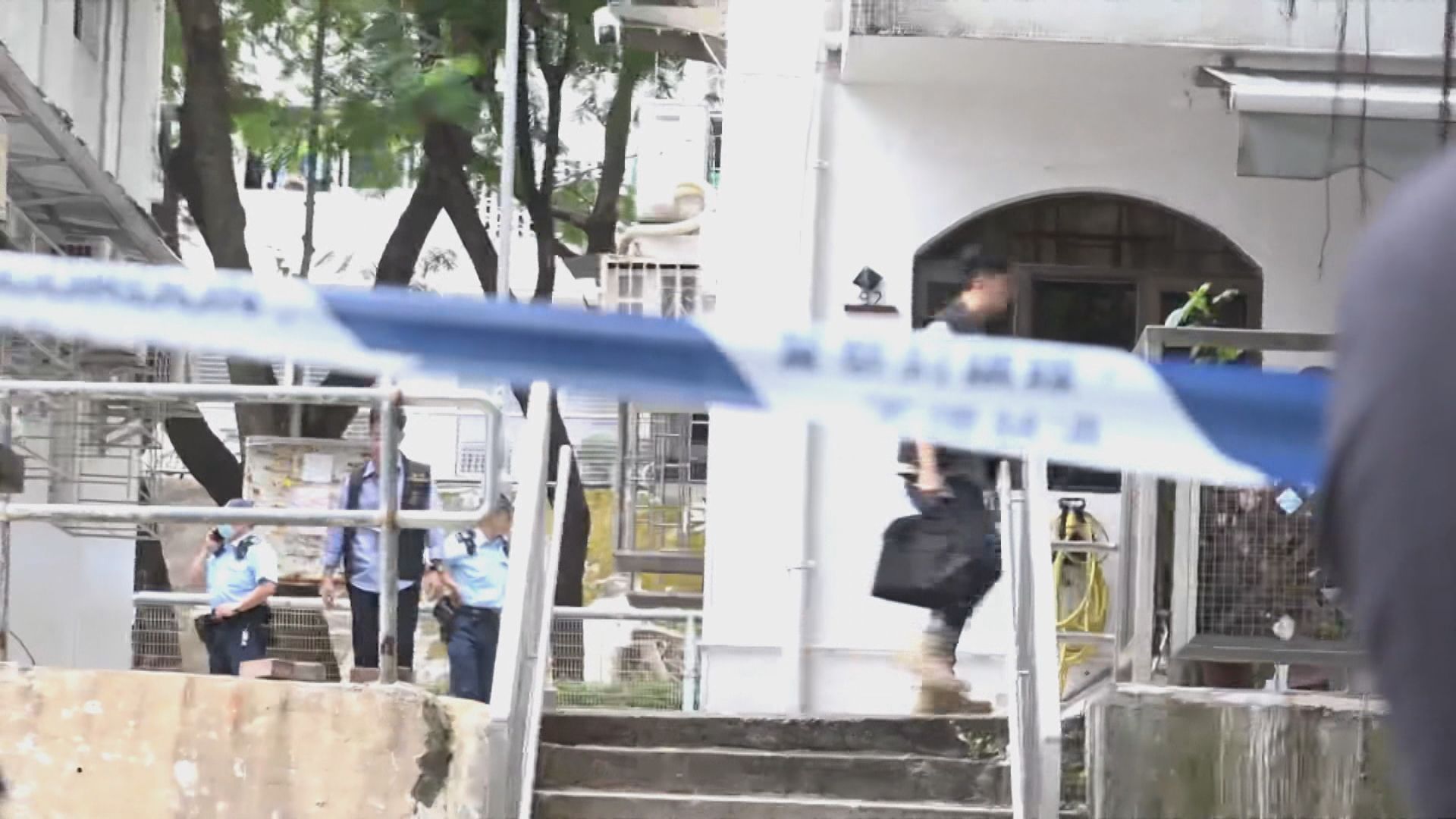 荃灣三棟屋村男子涉弒父　自行報案被捕