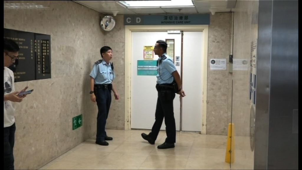 男子疑不堪壓力殺母後跳樓重傷