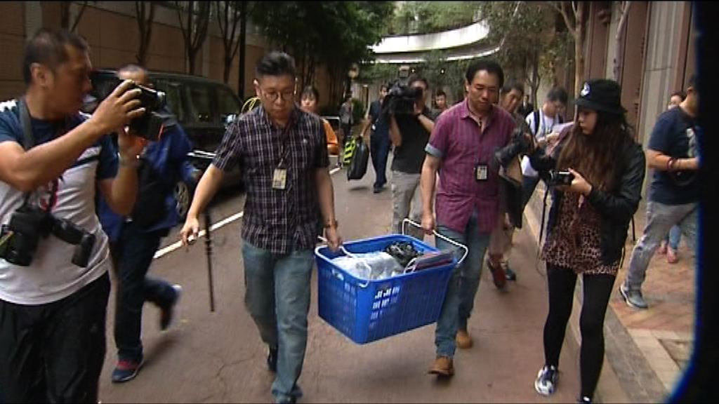 將軍澳夫婦命案　警方在單位內尋獲遺書