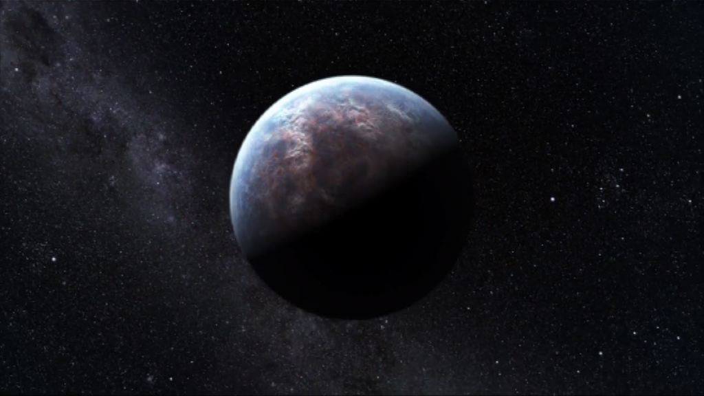 科學家發現七系外行星　三個或適合生命繁殖