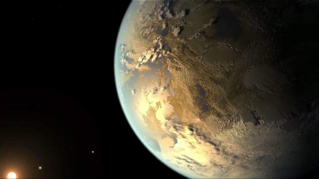 太空總署再發現一千多顆系外行星