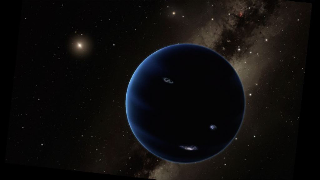 太空總署發動民眾尋找第九行星