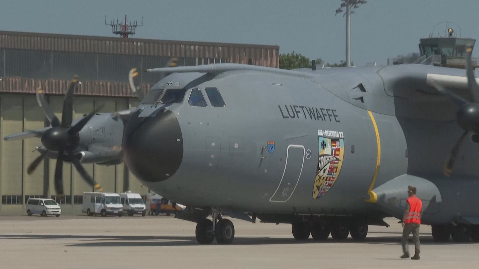 北約展開歷來最大規模空中軍演