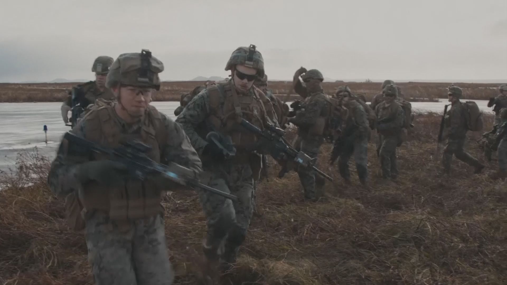 分析指北約聯合軍演是針對俄羅斯
