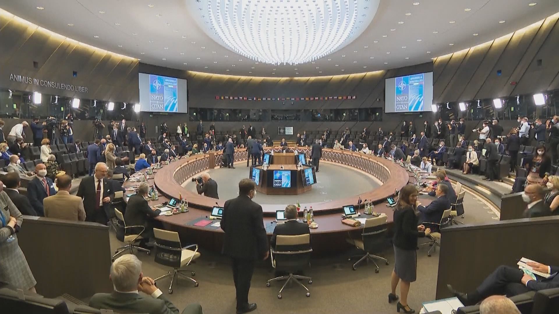 北約秘書長：北約將和歐洲美國合作應對全球挑戰