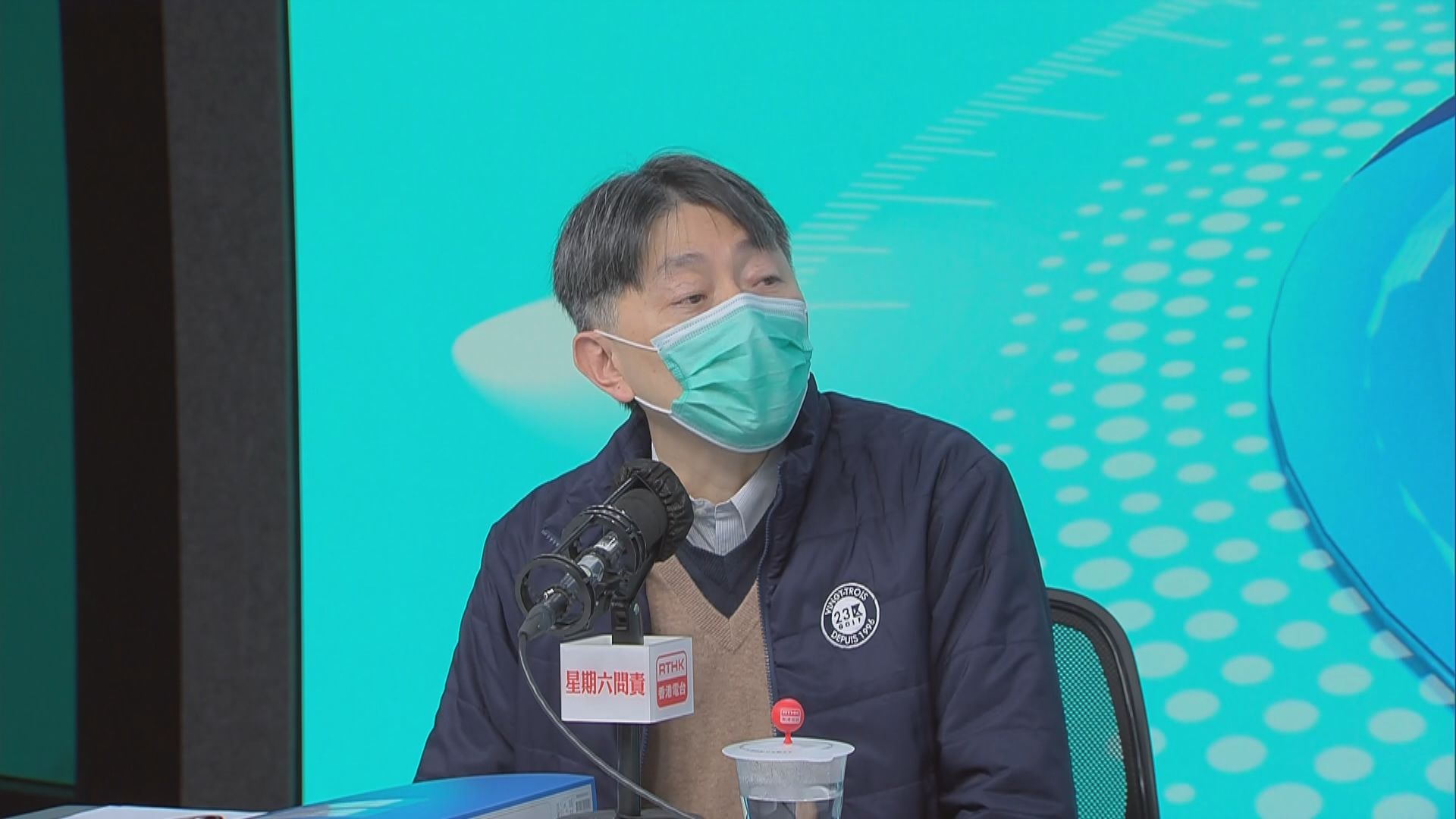 候任行政長官辦公室成立　鄭鍾偉任秘書長