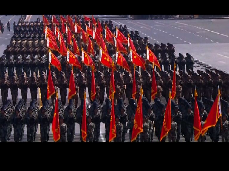 【新聞智庫】解放軍新舊架構