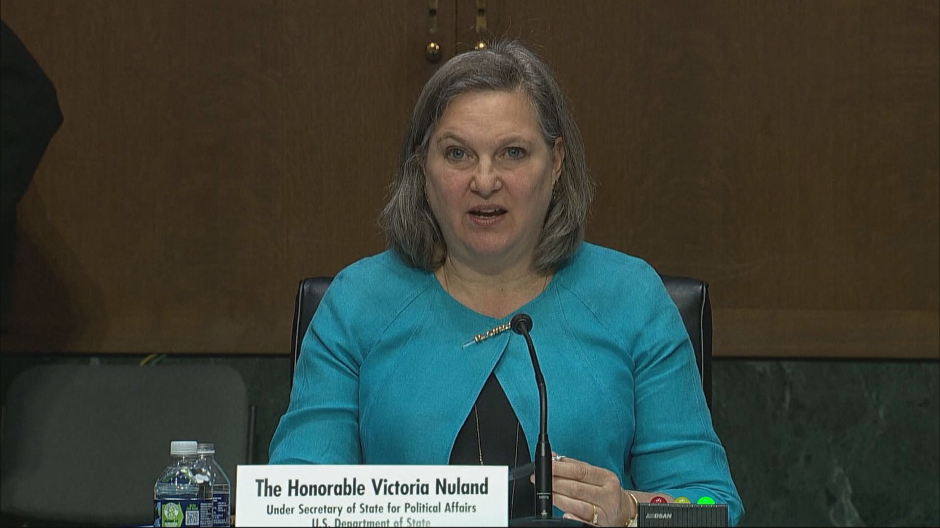 紐蘭晤尼日爾軍政府高層 指對方拒恢復民主要求