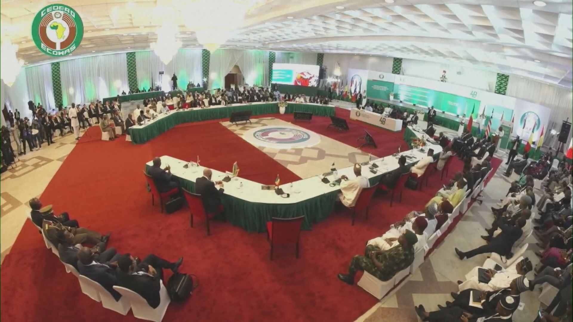 中國能建葛洲壩集團因應局勢 暫停尼日爾凱大吉水壩工程