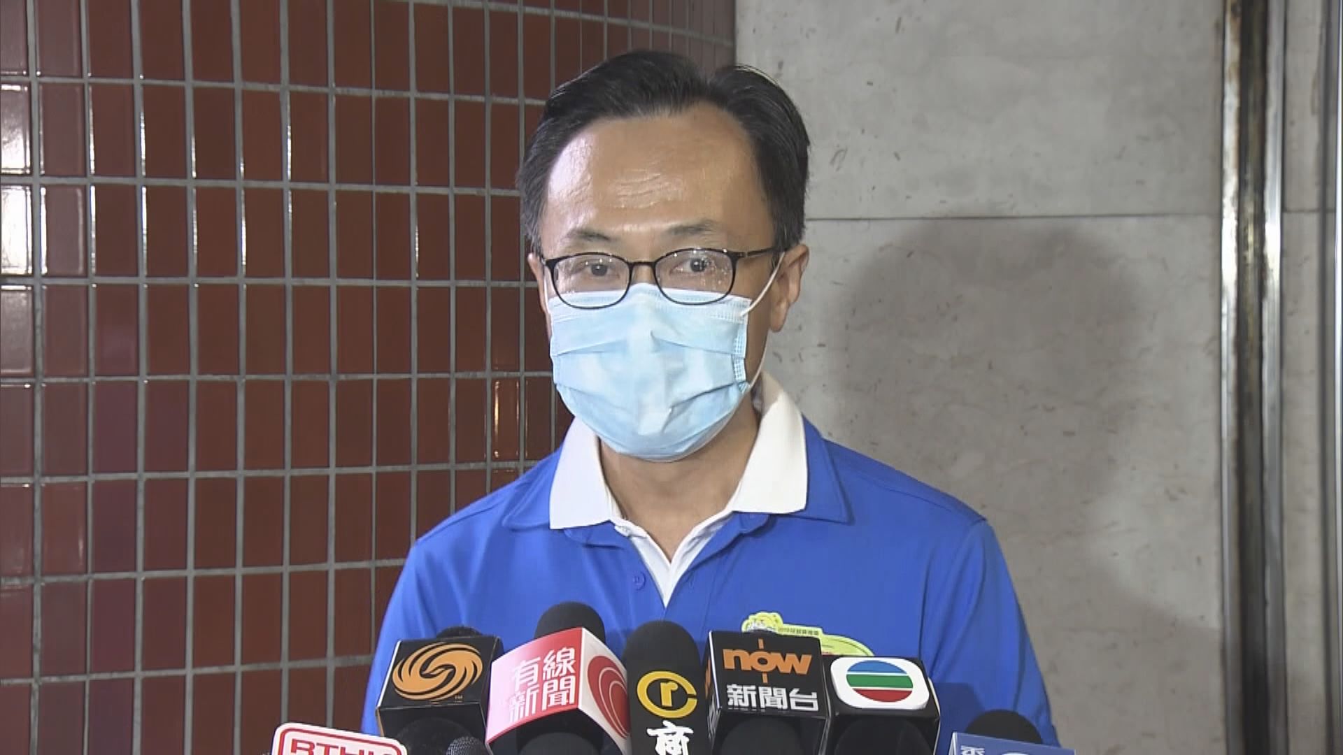 兒子任恒大高層企圖強姦案律師團　聶德權：已申報
