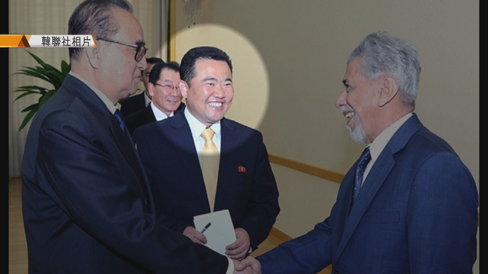 據報北韓再有前外交官投奔南韓