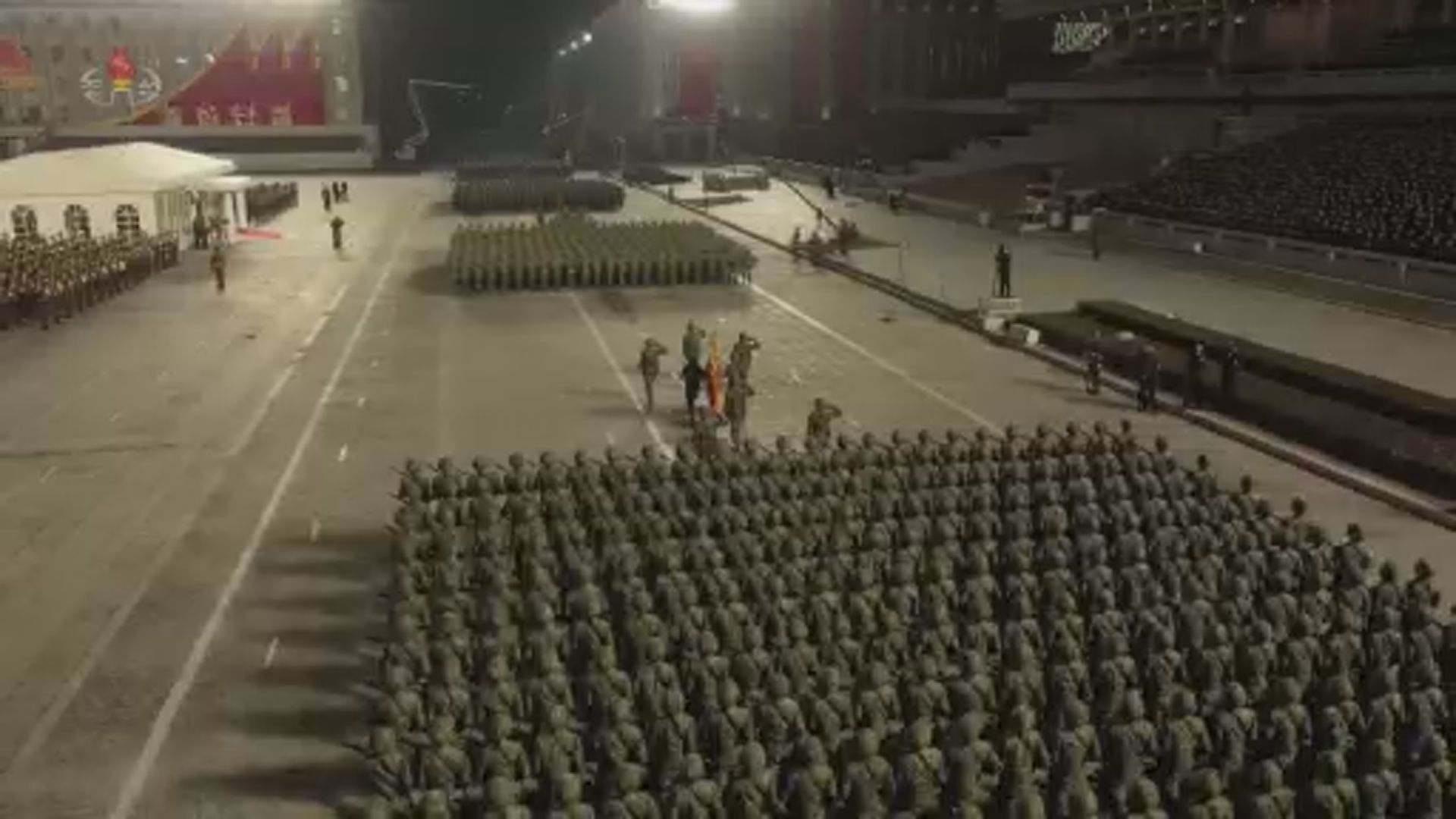 金正恩缺席北韓最高人民會議