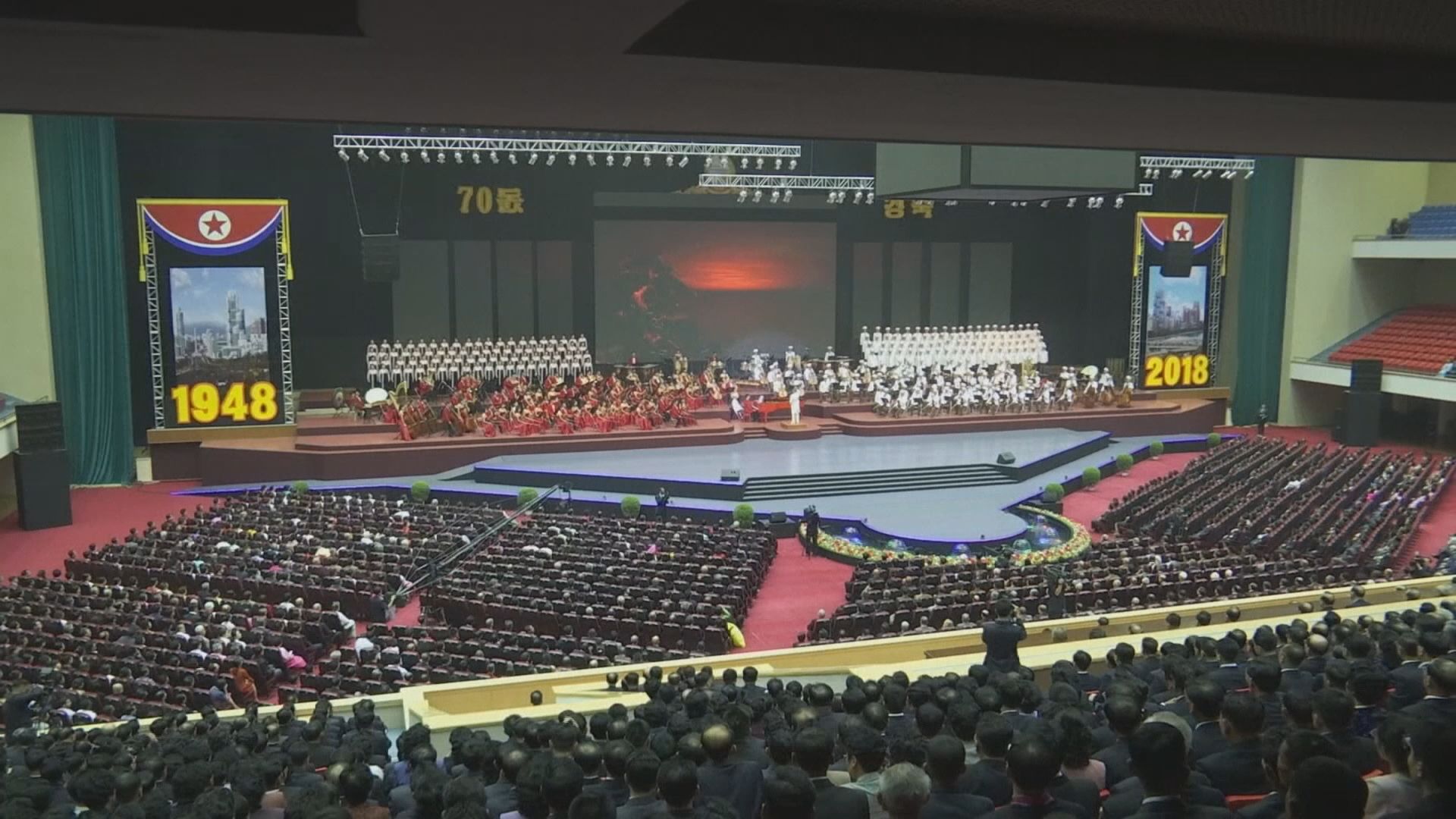 北韓建國70周年或舉行閱兵