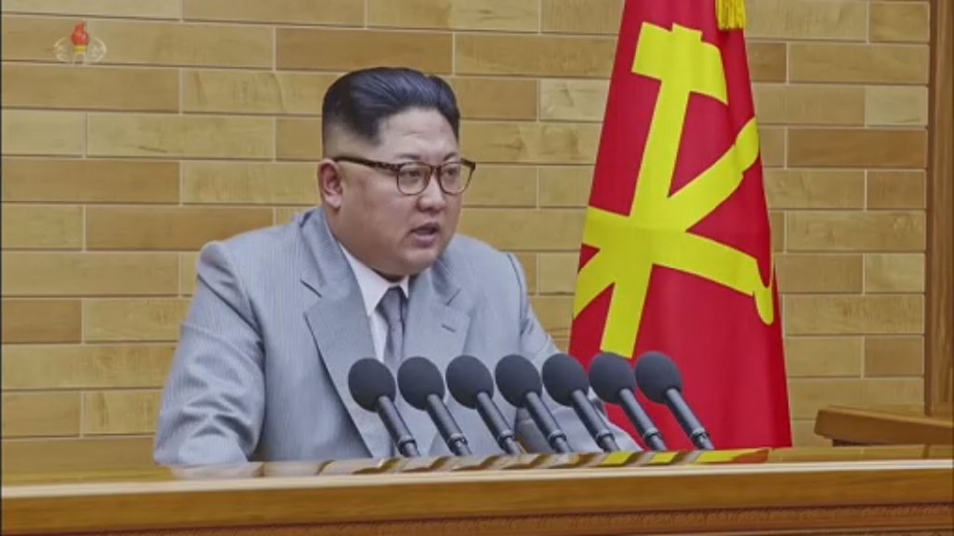 金正恩向習近平致唁電對江澤民逝世表示深切哀悼