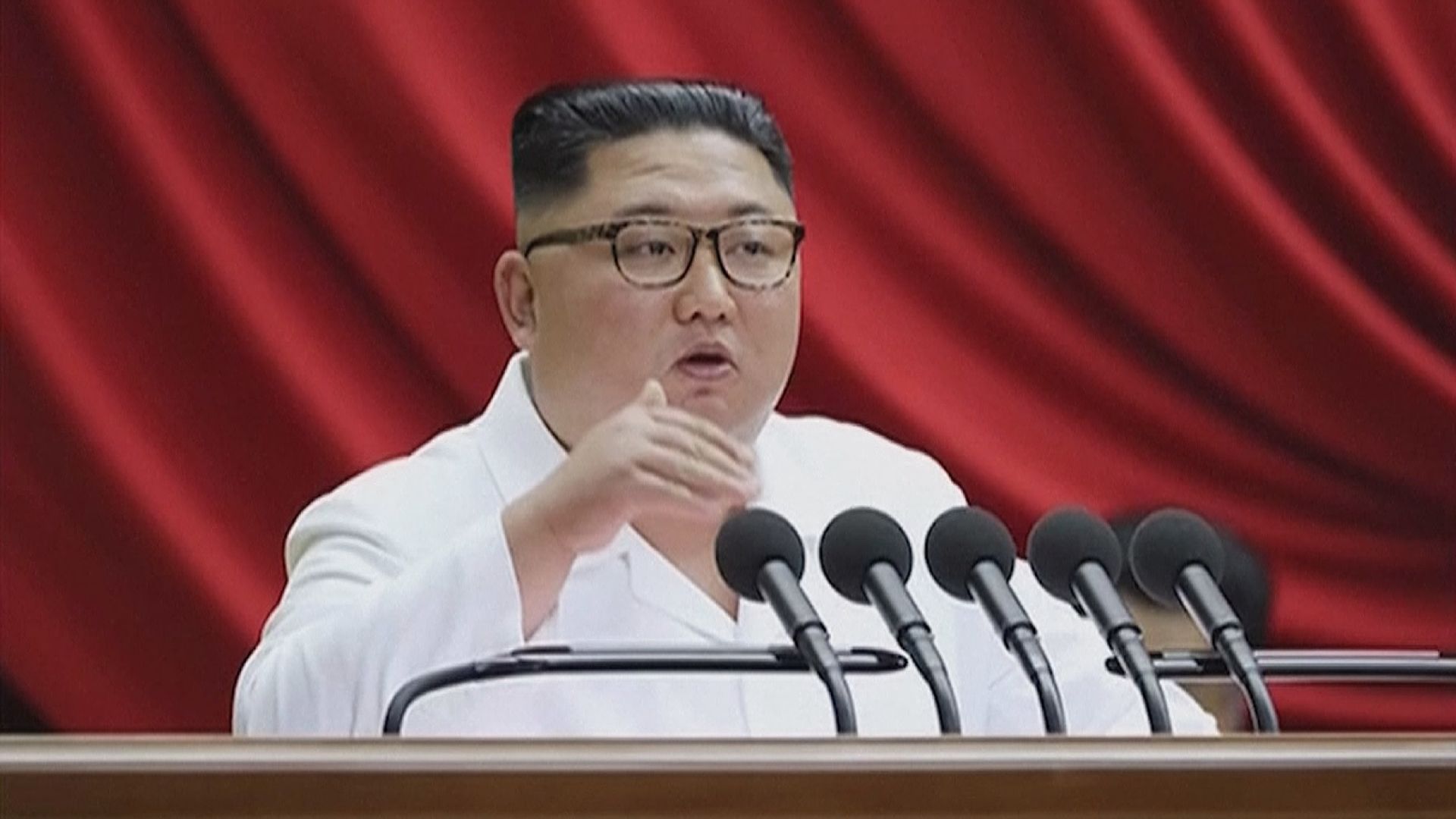 金正恩：國際將短期內見到北韓新型戰略武器