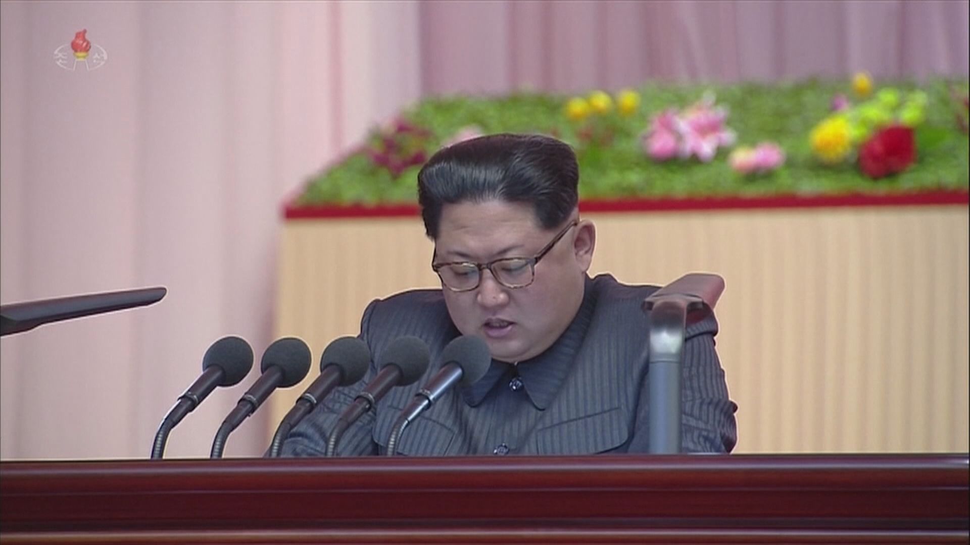 金正恩兩周仍未露面　衛星圖片拍到其專列停泊元山