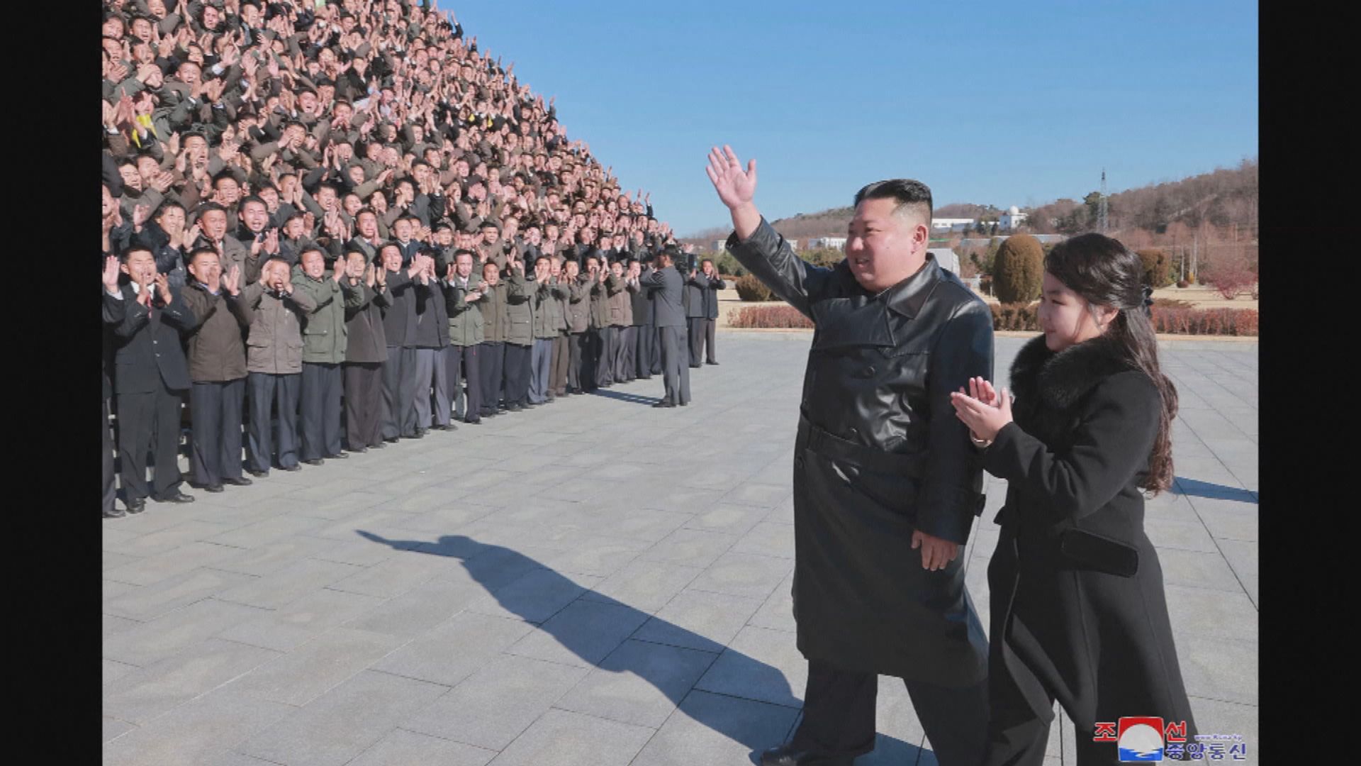 金正恩稱建立核武是為保護國家　最終目標是擁有全球最強大核武力量