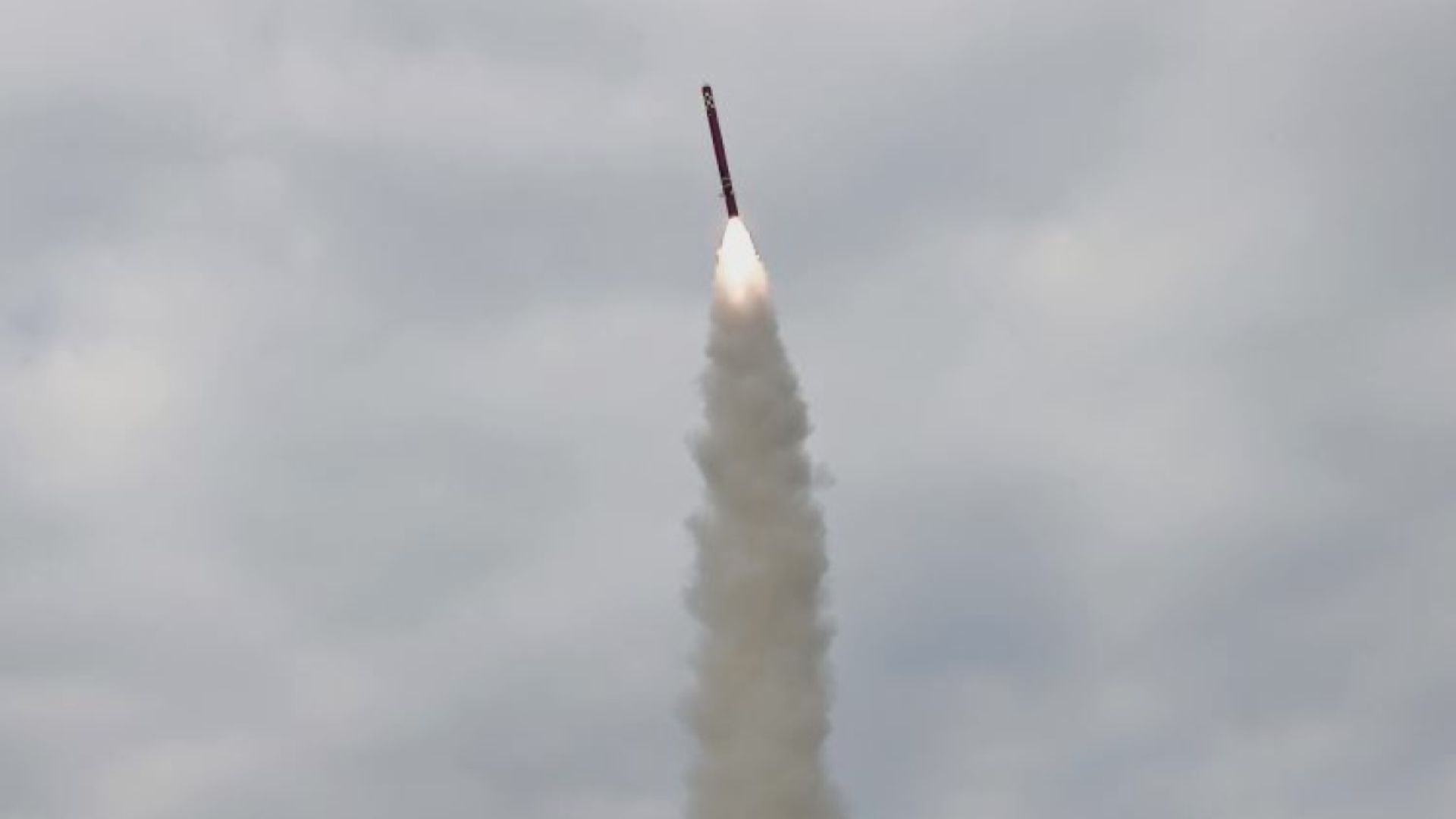 特朗普到訪南韓前夕　北韓試射海對地戰略巡航導彈