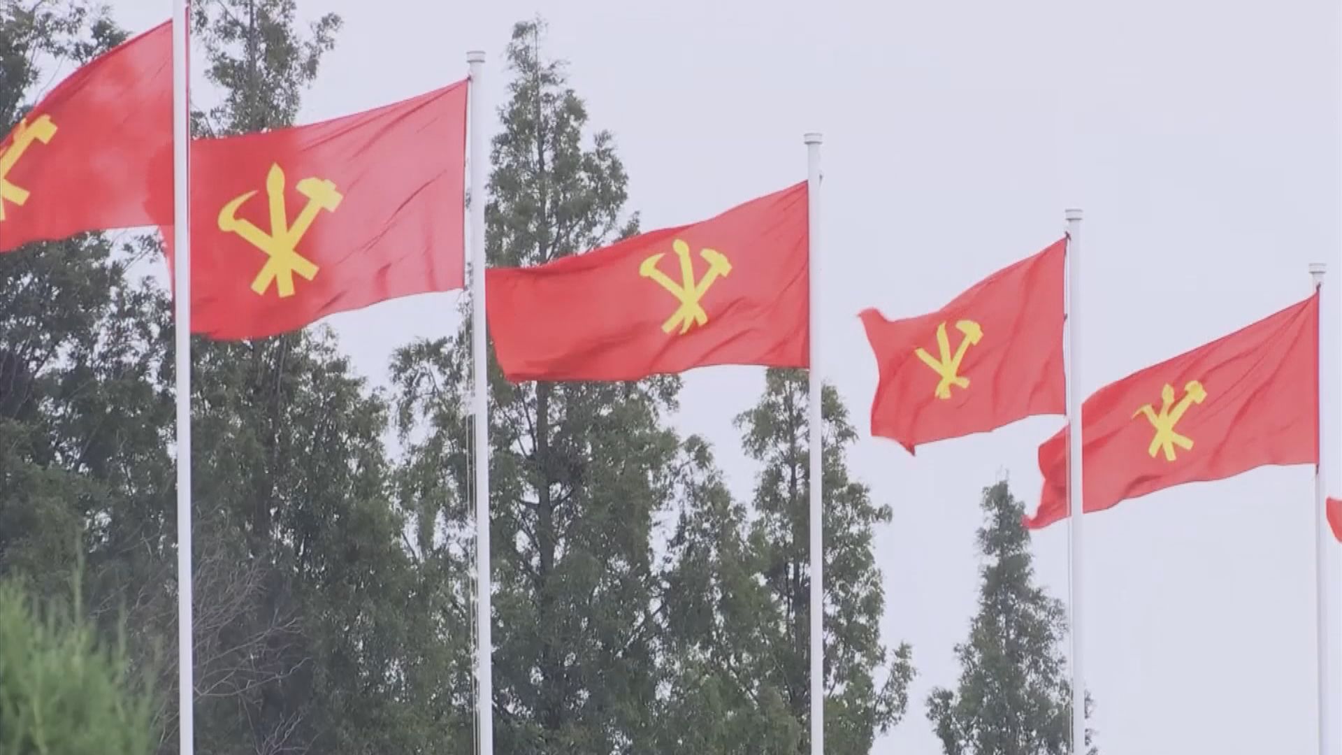 特朗普到訪南韓前夕　北韓試射海對地戰略巡航導彈