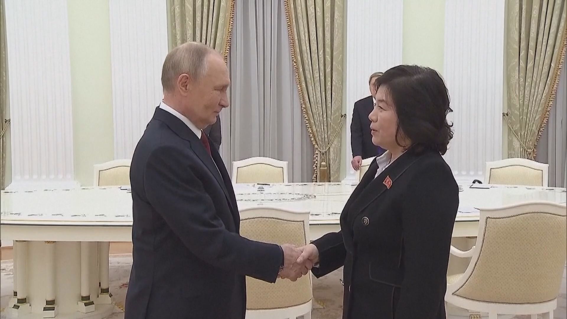 崔善姬先後訪俄及白俄　分析料反映「特金會」或未能成事