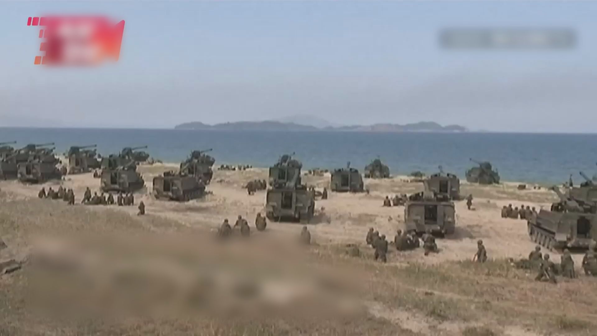 南韓指北韓向東西部海域發炮　北韓稱要向南韓還擊