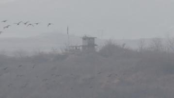 據報北韓軍方已指示前線準備射擊　南韓下令加強警戒