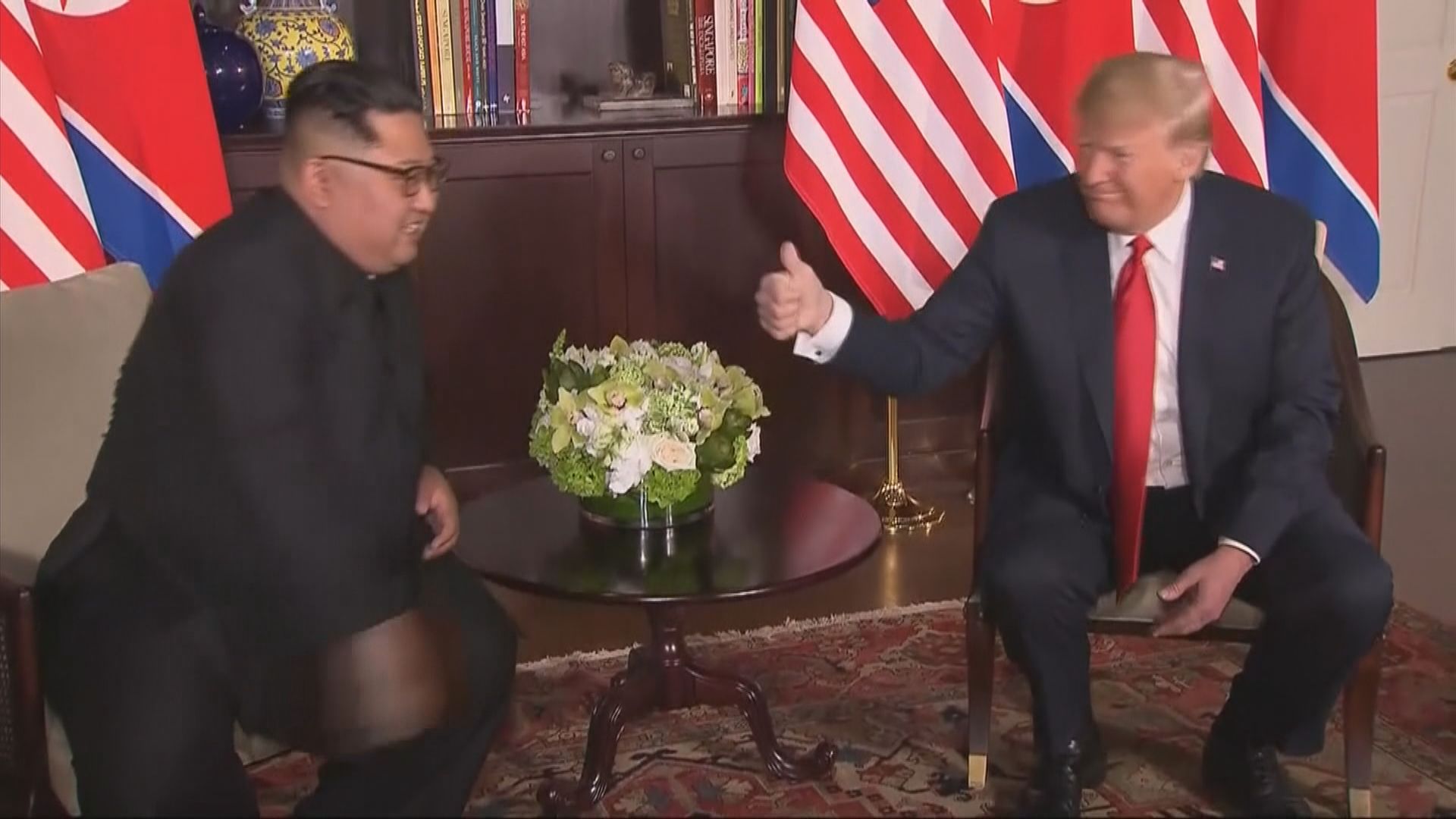北韓外長稱美國仍是北韓長期威脅