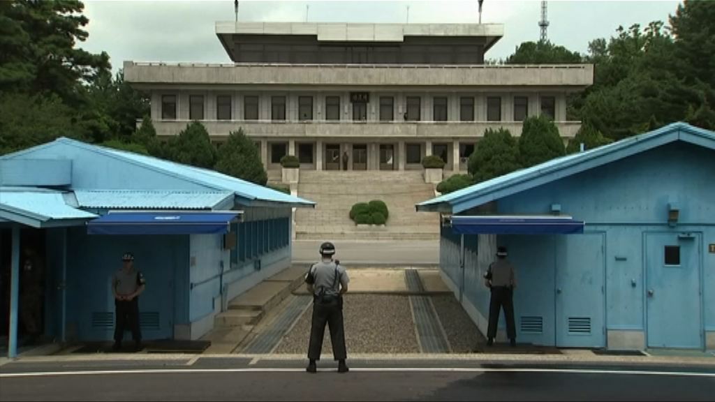 平壤取消今日韓朝高級別會談