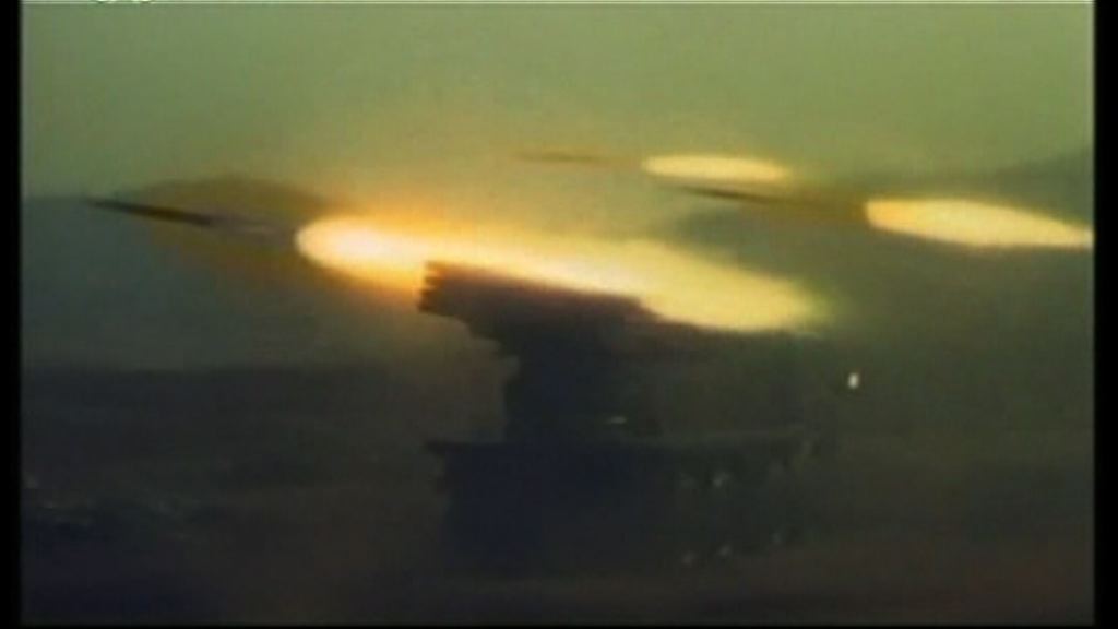 北韓疑部署射程涵首爾火箭炮