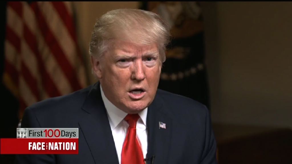 特朗普：金正恩是「醒目仔」