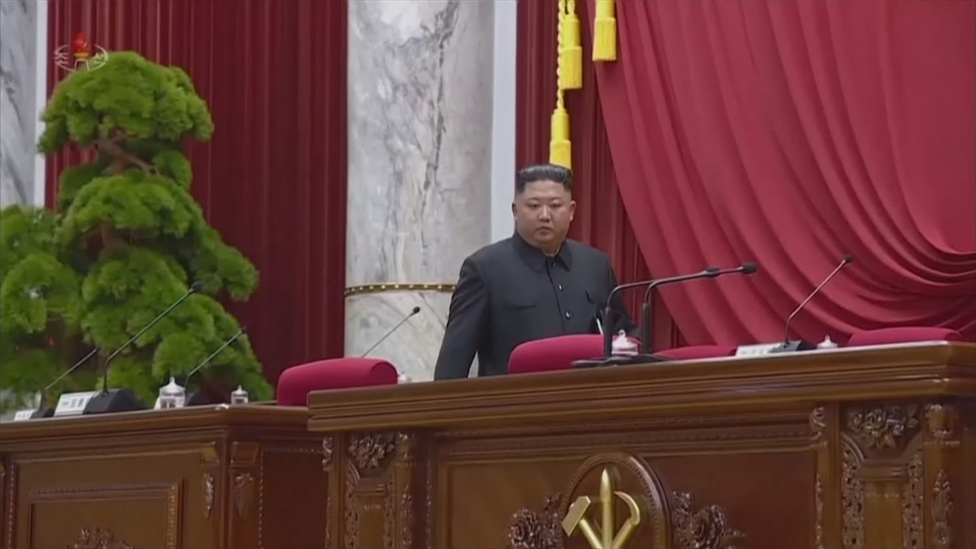 金正恩：全世界不日目睹北韓新型戰略武器