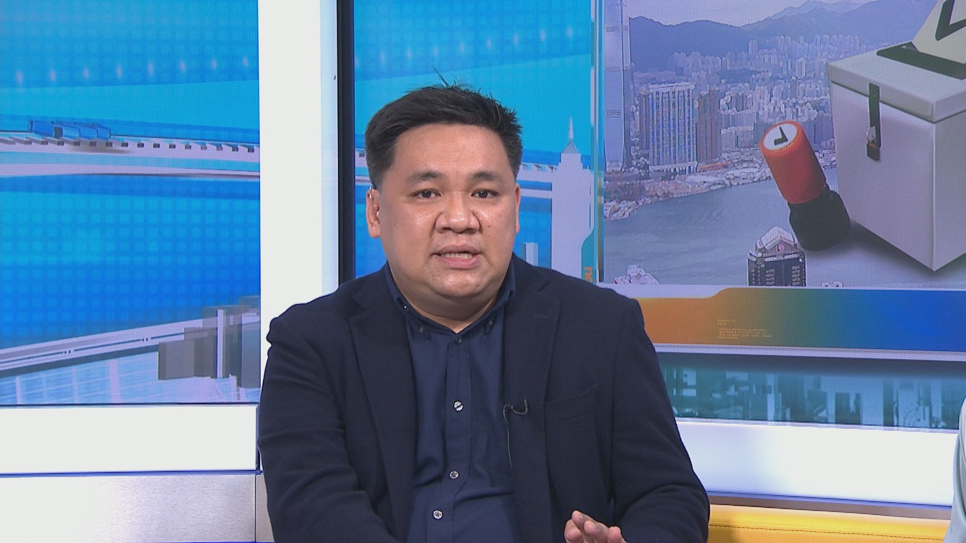 【聰觀點】擬禁呼籲投白票　官員對政制改革信心不足？