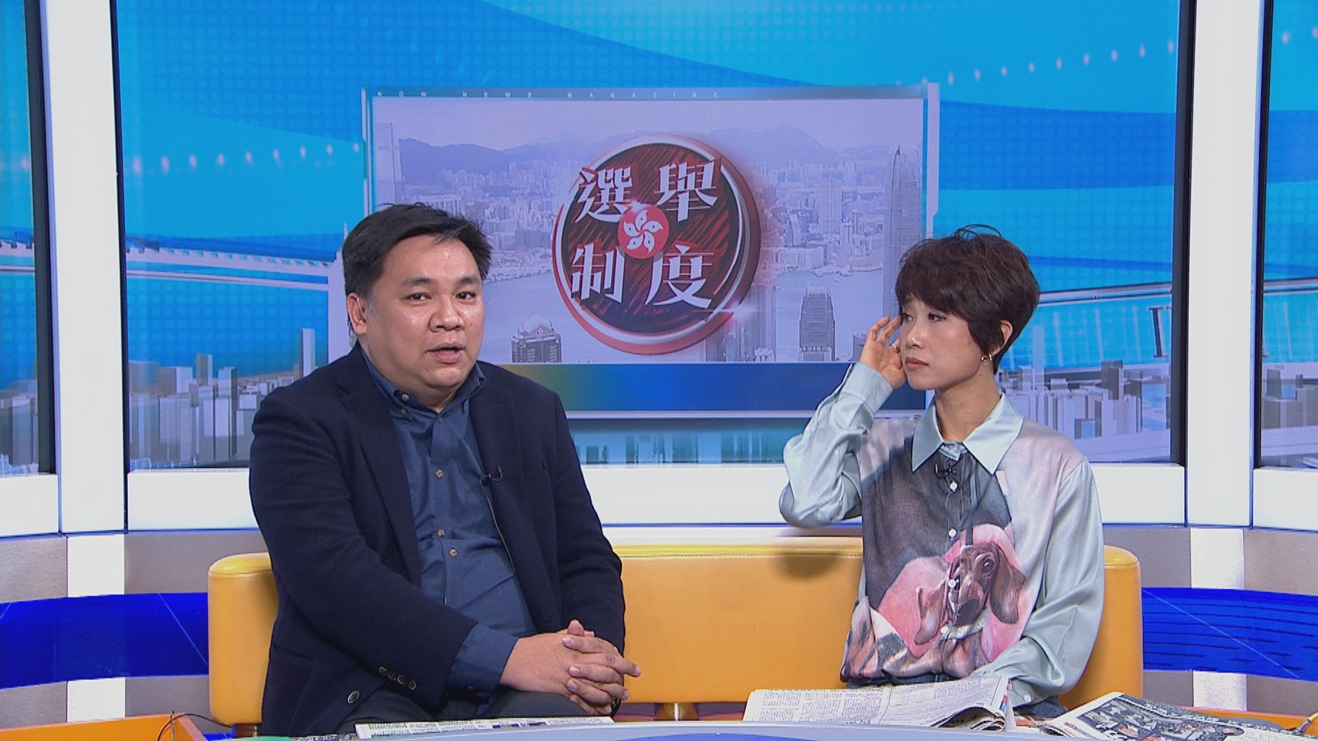 【聰觀點】入境處反駁審計報告　尷尬場面未來立法會再現？