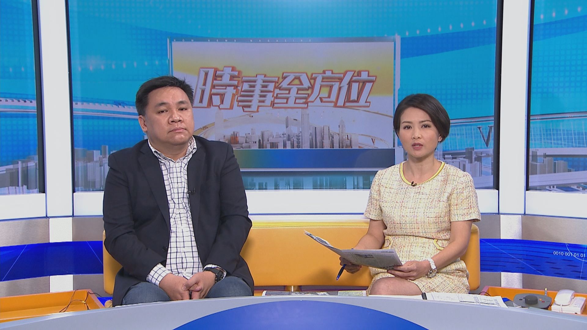 【聰觀點】疫情有望清零　港府有條件與內地談通關？