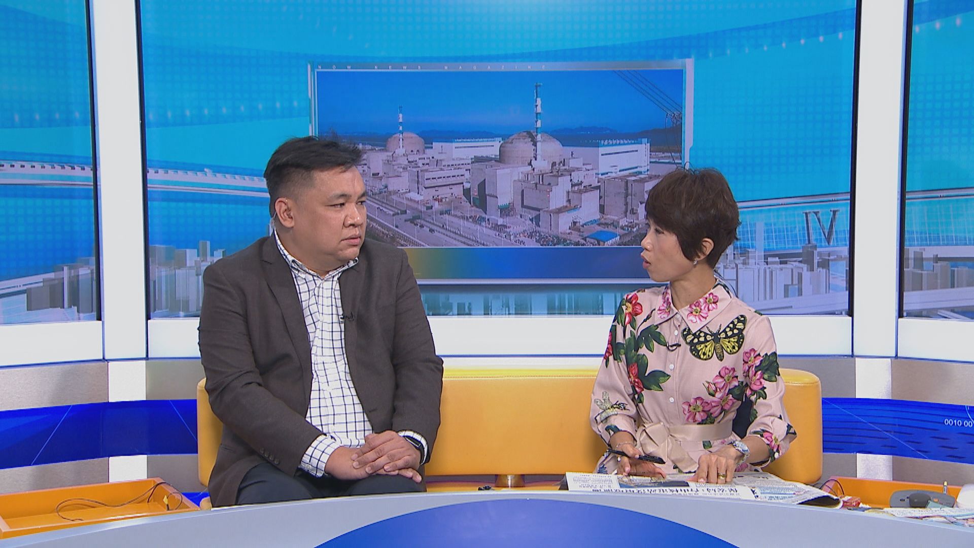 【聰觀點】核安全屬國家安全之一　當局應清楚交代台山核電站狀況釋疑慮