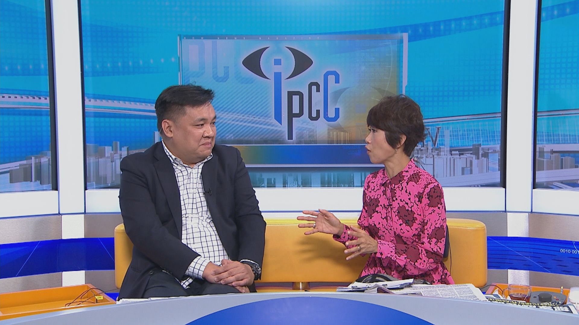 【聰觀點】王沛詩首晤傳媒不回應提問急忙離開　自製公關災難有心或無意？