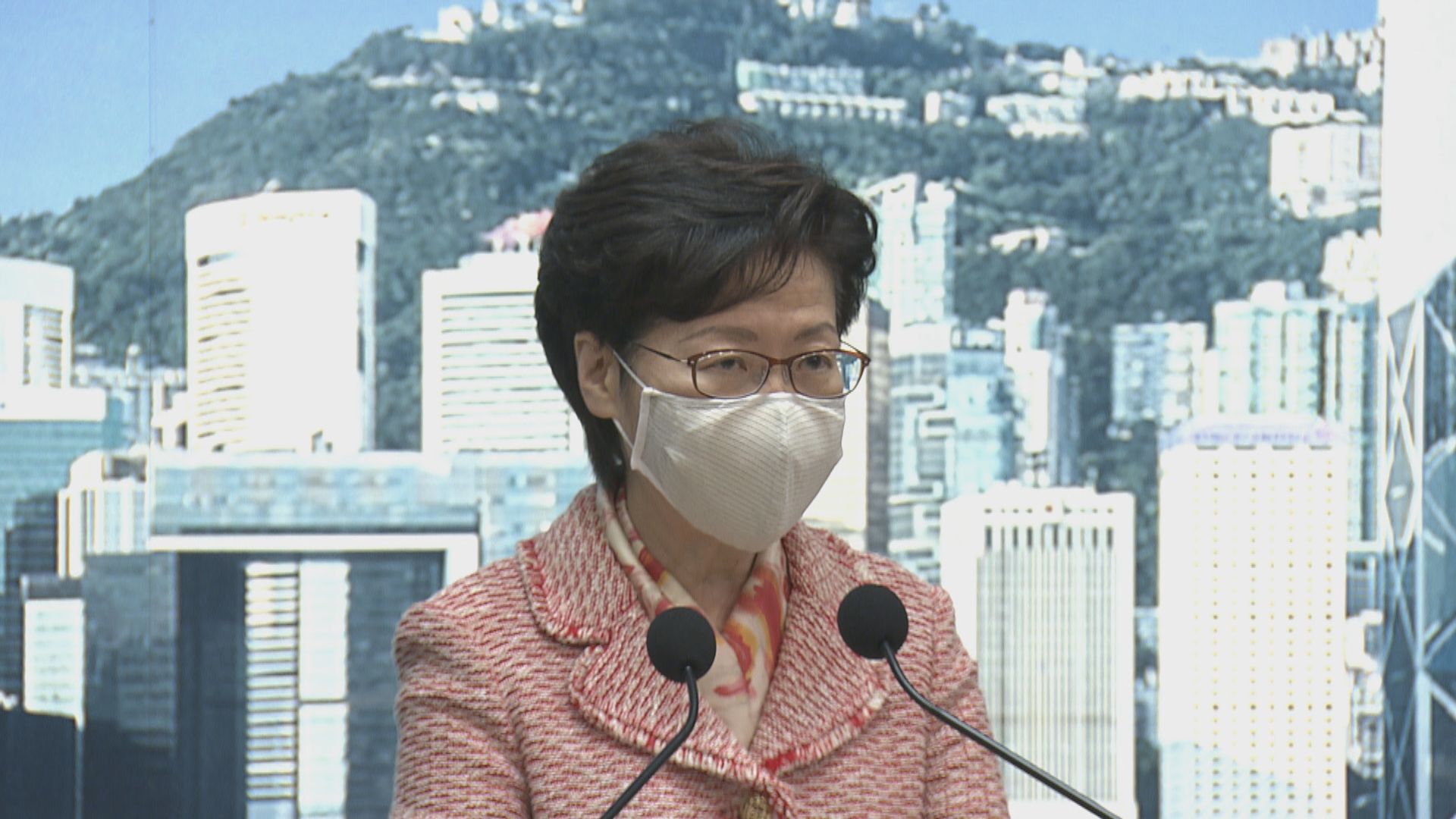 【最新】政府宣布所有防疫措施包括四人限聚令延長一周