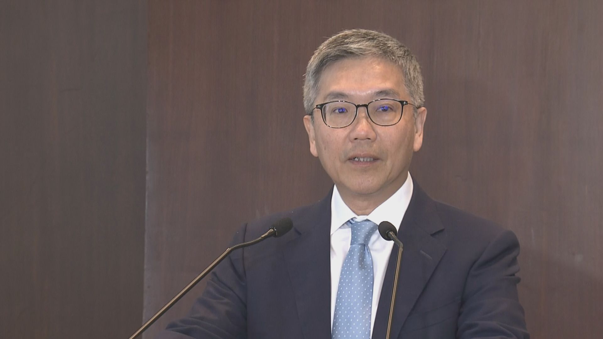 【足本全片】金管局署理總裁談美國加息