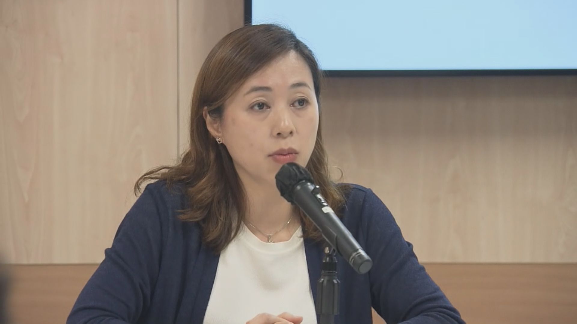 【原片】威院交代六月早產嬰注射強心藥事故(二)