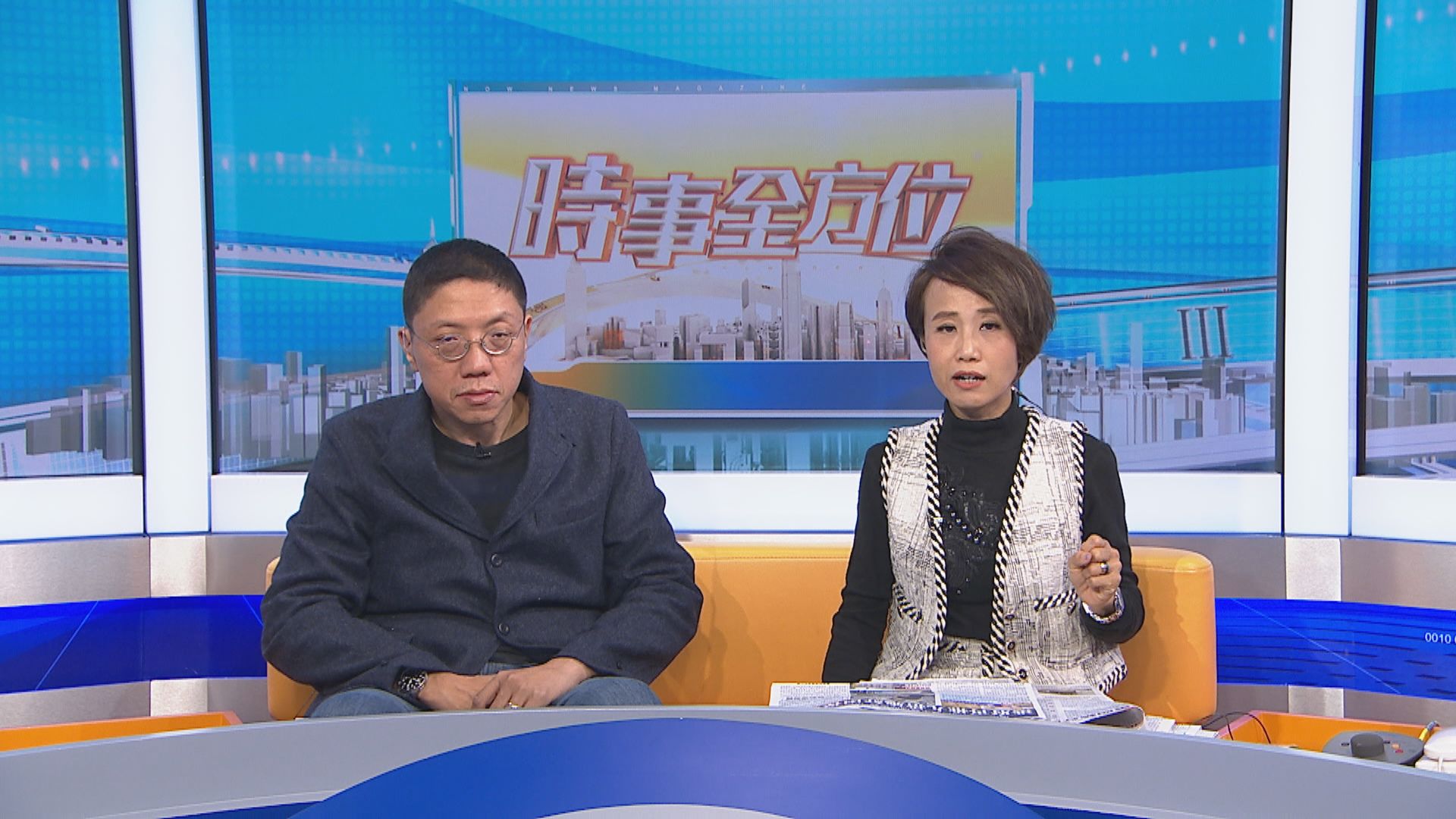 【MAX觀點】香港經濟能否好轉還看......