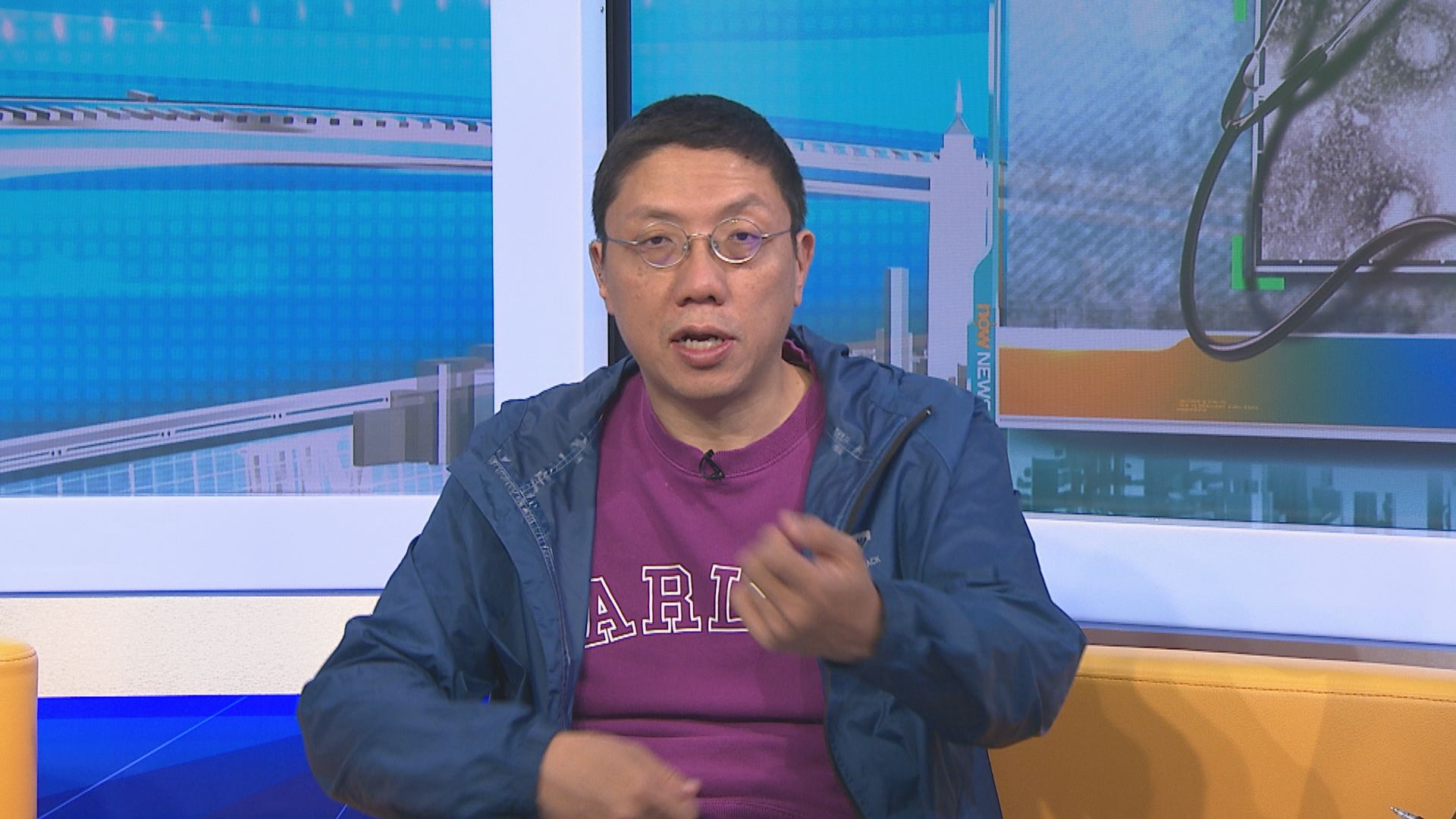 【MAX觀點】林鄭不在港抗疫反應慢　政府管治有意志無能力？