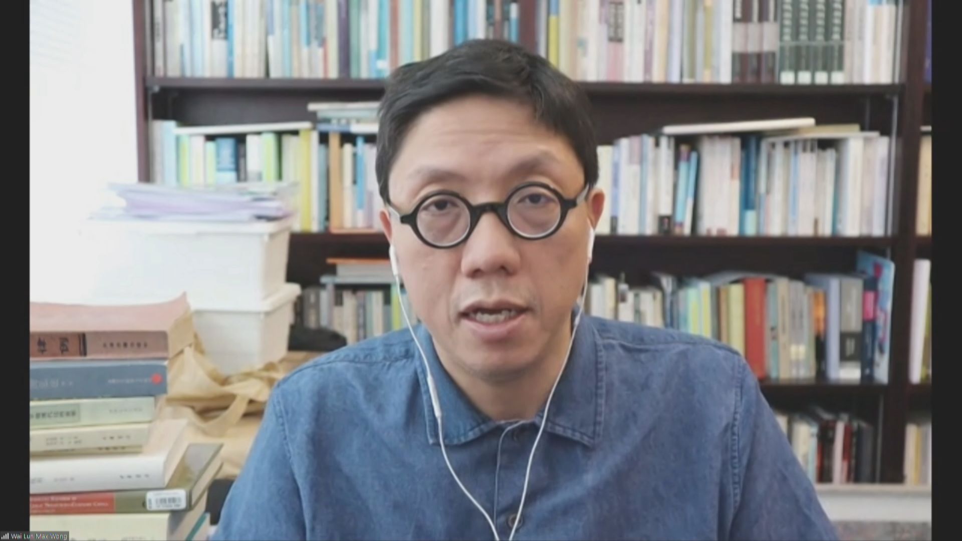 【MAX觀點】林卓廷任副主席　預示民主黨明年九月再戰立法會？