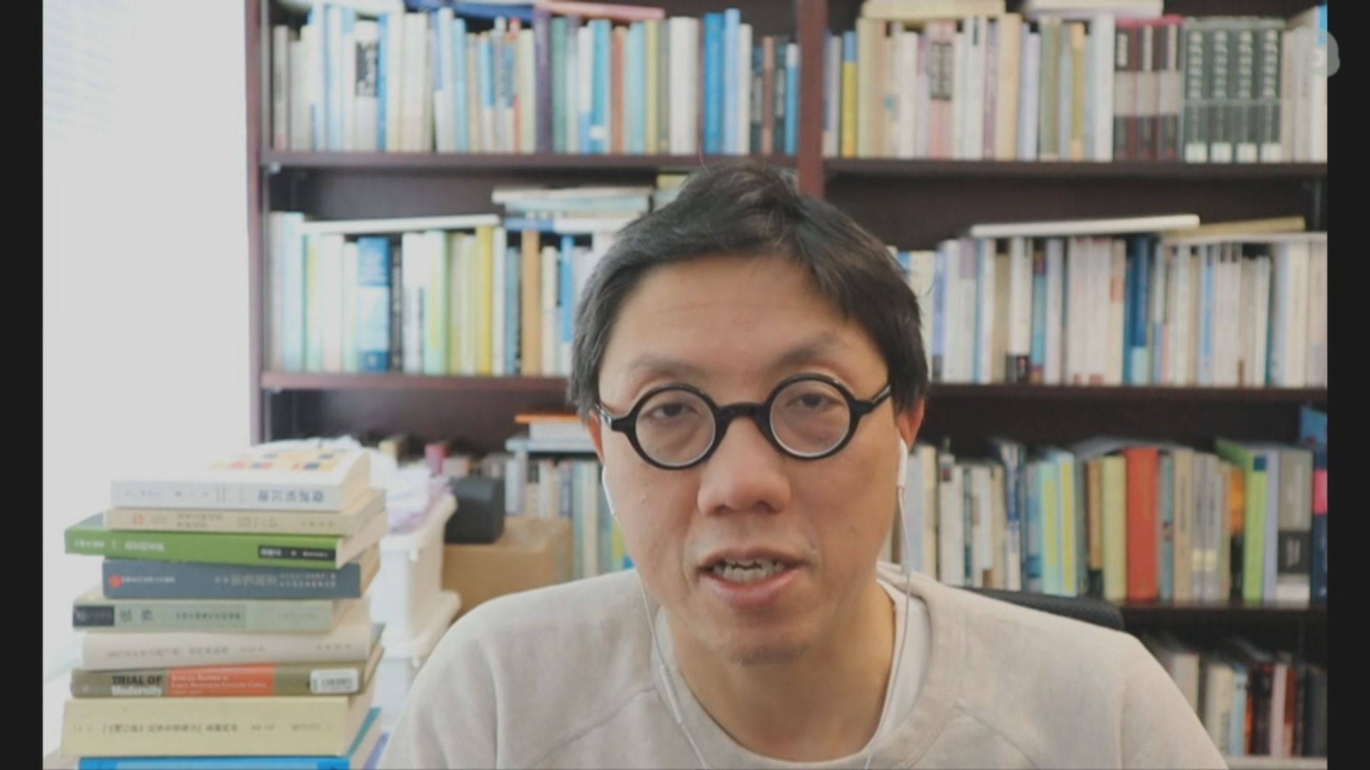 【MAX觀點】封商場不切實際　質詢陳肇始或涉更多政治因素？