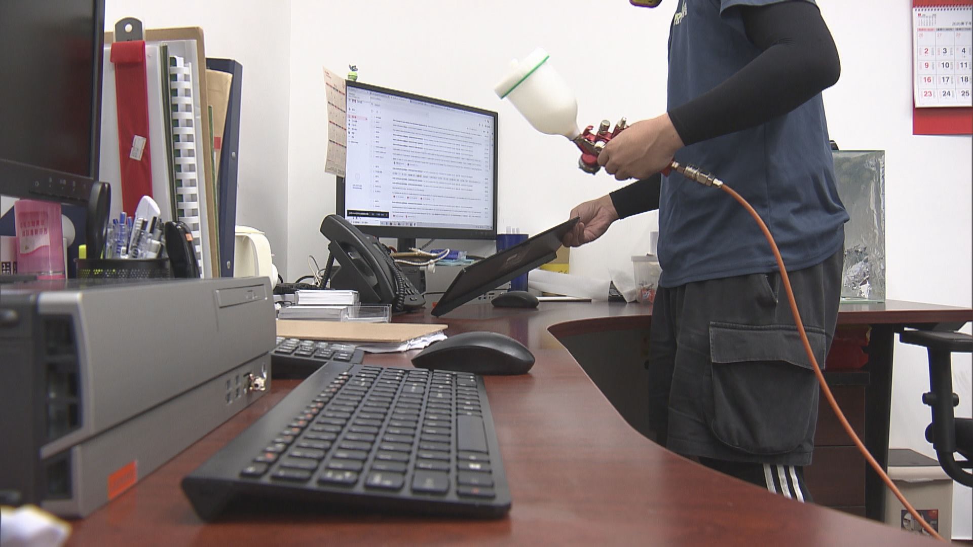 【抗疫一分鐘】辧公室病毒溫床黑點你要知