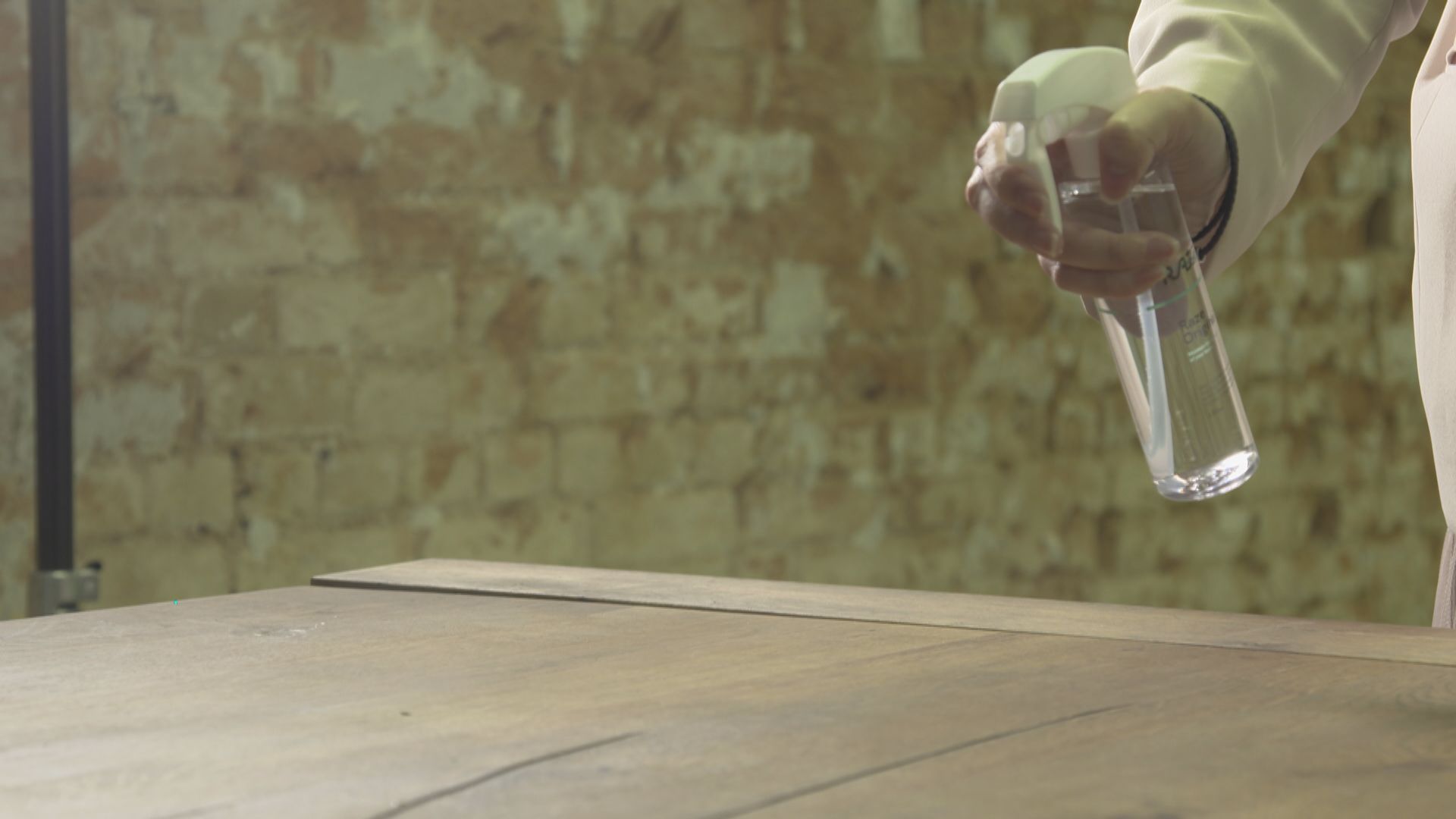 【抗疫一分鐘】光觸媒分解細菌 有效維持三個月！