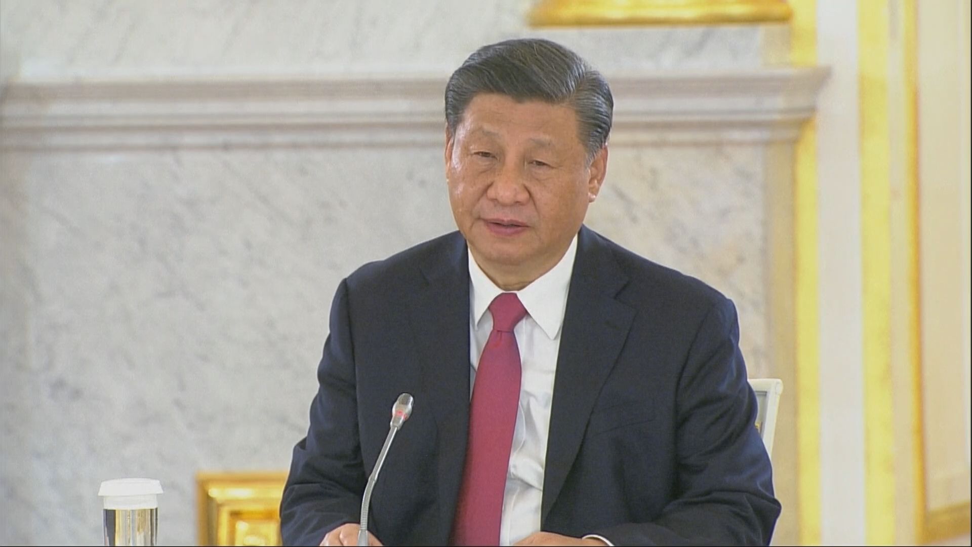 【習普會】習近平：兩國政治互信、利益交融、民心相通 不斷深化經貿、投資和能源等領域合作持續推進